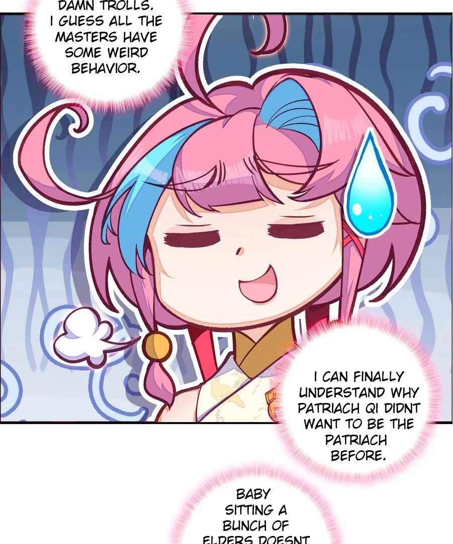 Bitch, I’m a Young Lady With Hax Chapter 267 page 24 - 