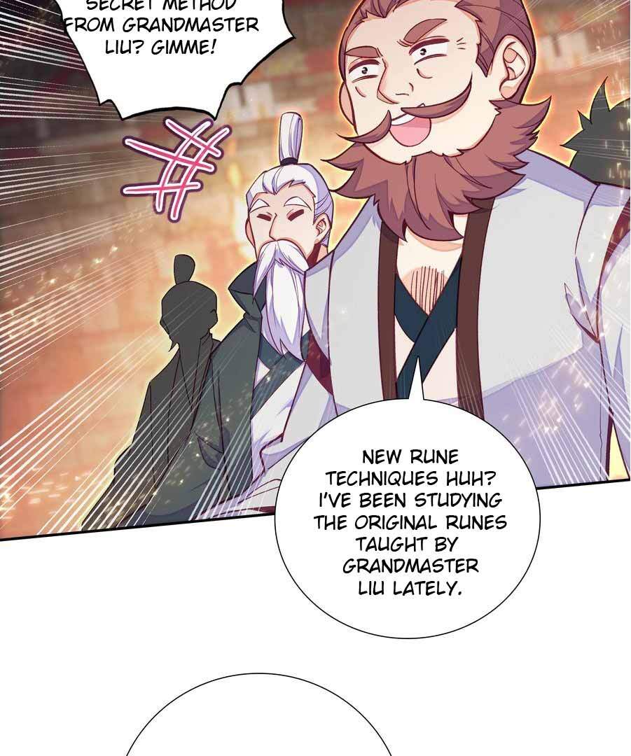 Bitch, I’m a Young Lady With Hax Chapter 267 page 27 - 