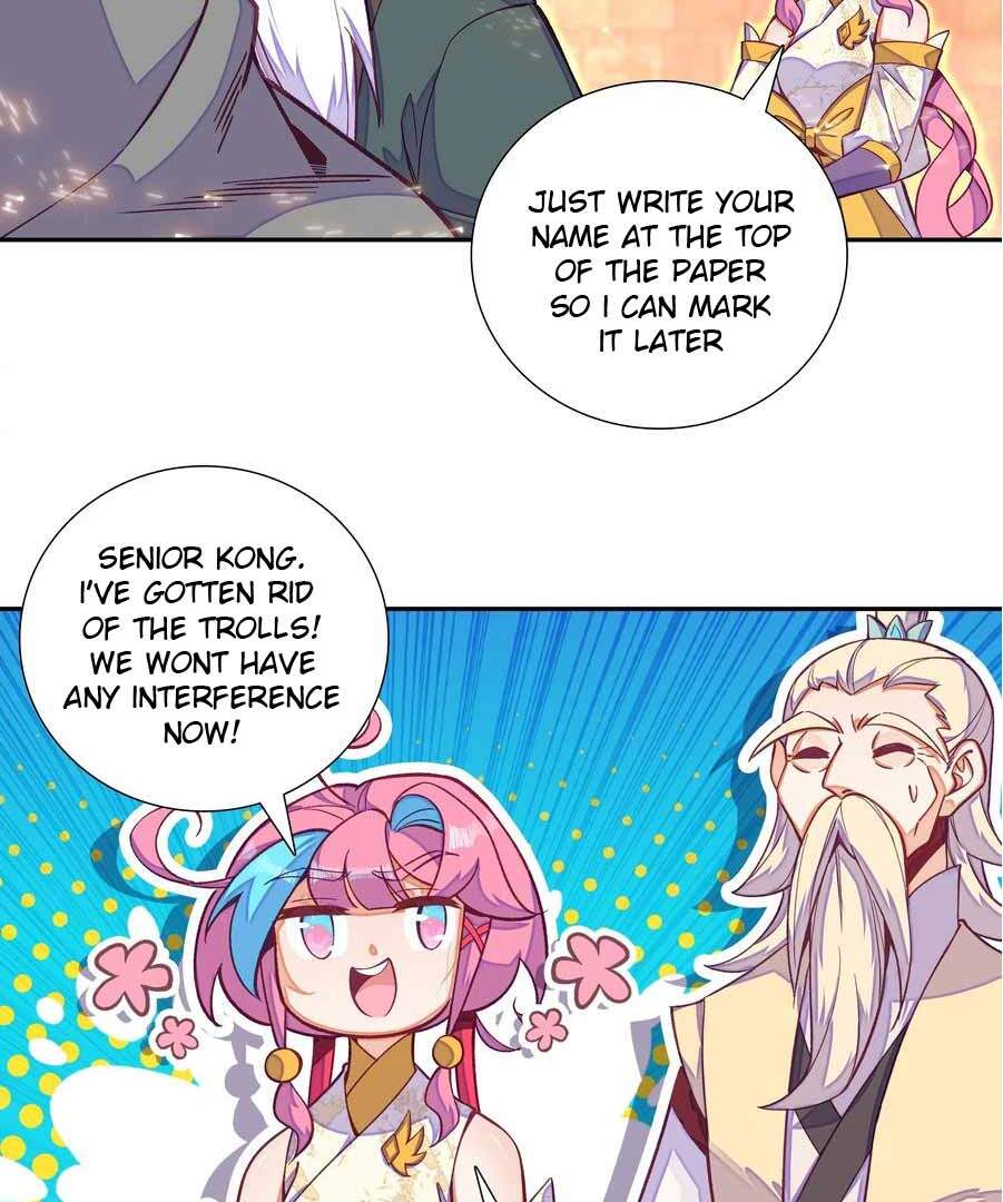 Bitch, I’m a Young Lady With Hax Chapter 267 page 30 - 