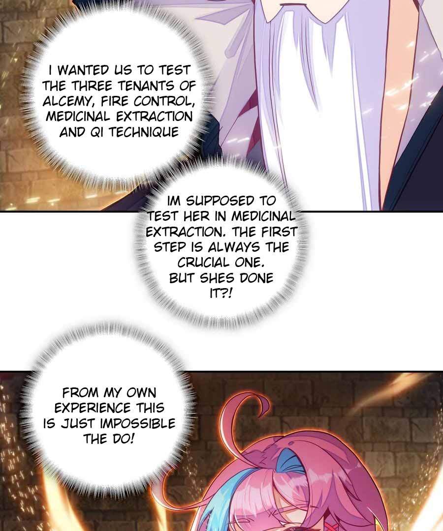 Bitch, I’m a Young Lady With Hax Chapter 267 page 4 - 