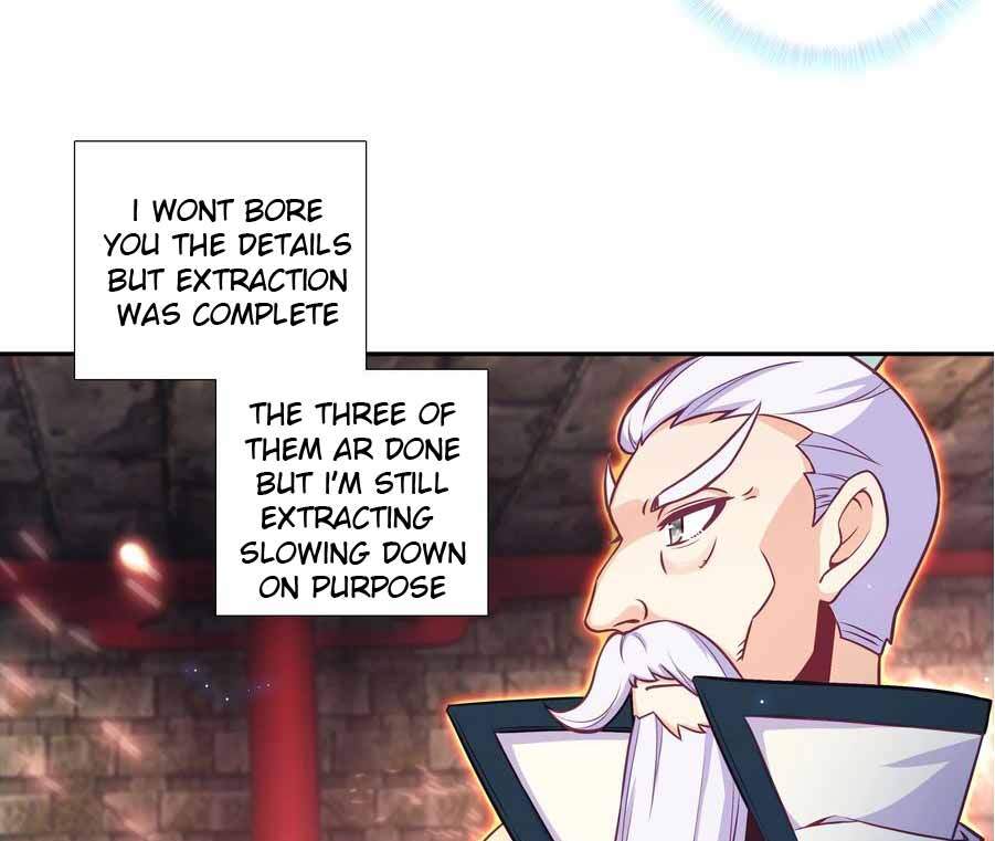 Bitch, I’m a Young Lady With Hax Chapter 267 page 35 - 