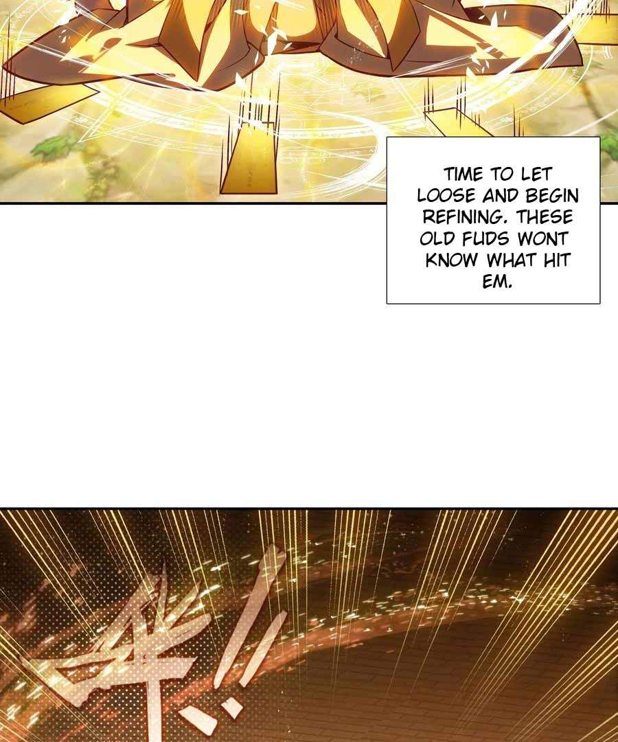 Bitch, I’m a Young Lady With Hax Chapter 267 page 38 - 