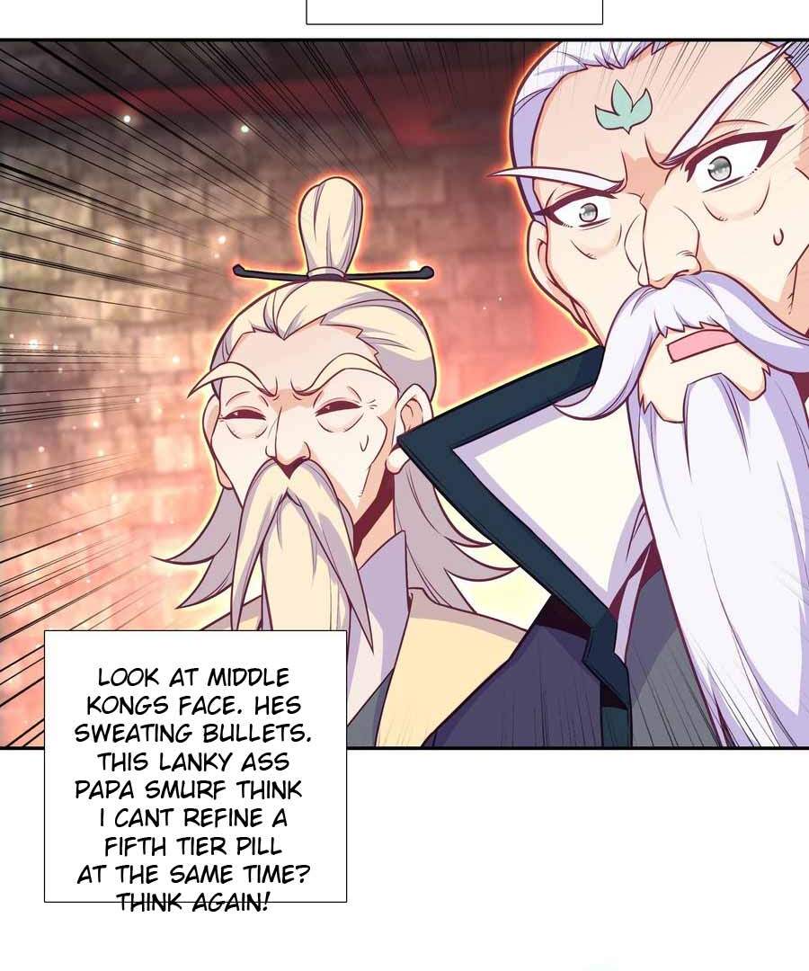 Bitch, I’m a Young Lady With Hax Chapter 267 page 40 - 