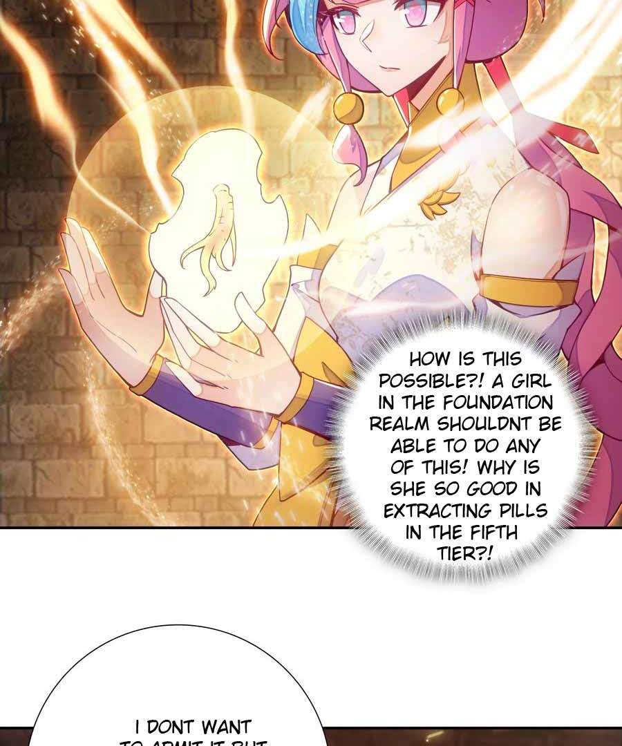 Bitch, I’m a Young Lady With Hax Chapter 267 page 5 - 