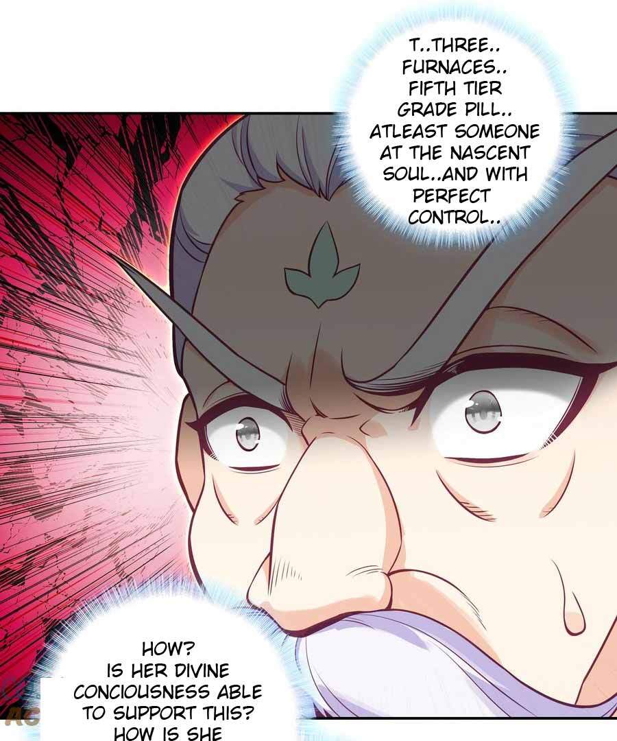 Bitch, I’m a Young Lady With Hax Chapter 267 page 41 - 