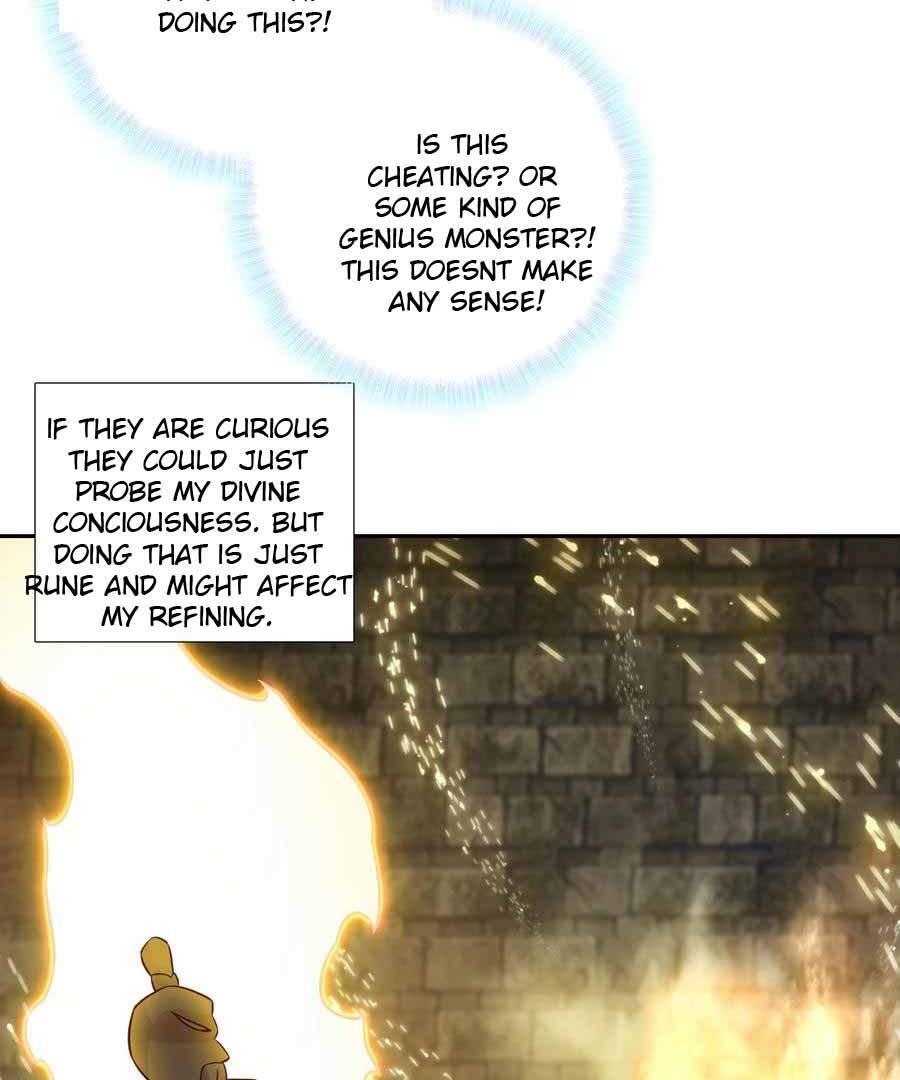 Bitch, I’m a Young Lady With Hax Chapter 267 page 42 - 