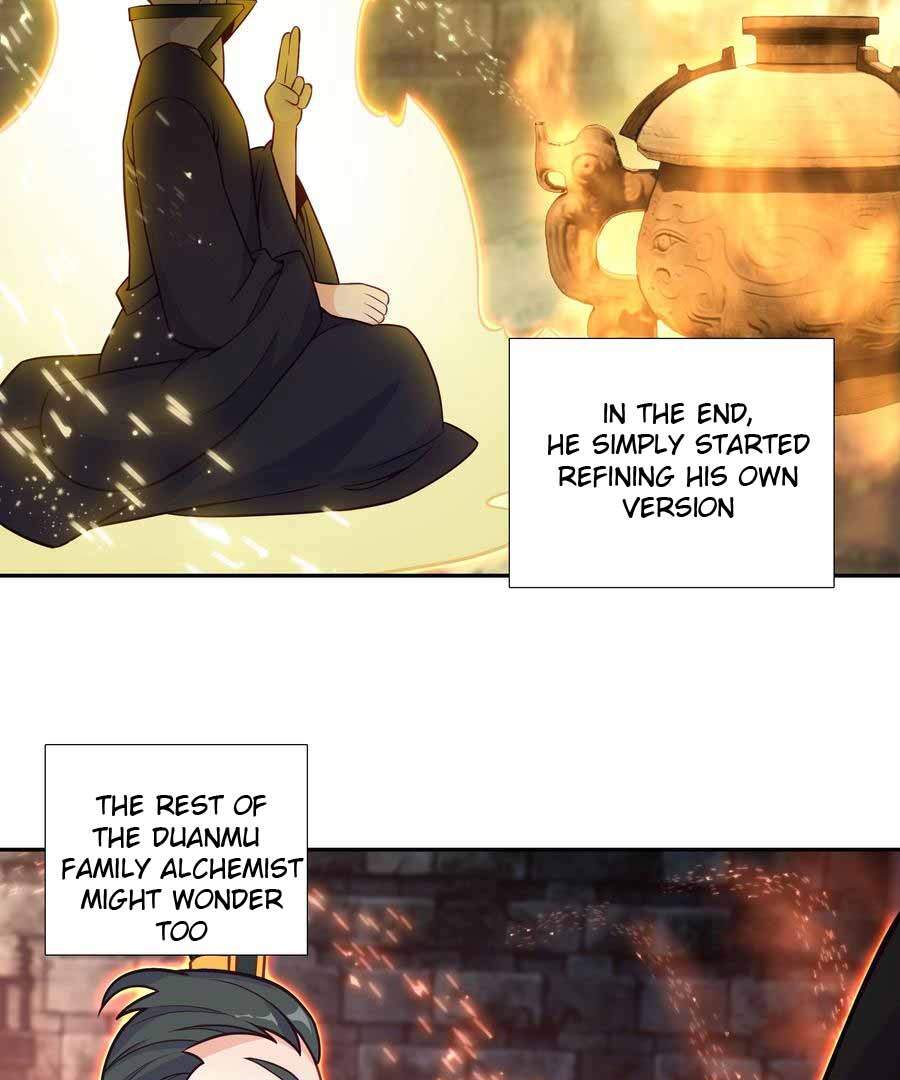 Bitch, I’m a Young Lady With Hax Chapter 267 page 43 - 