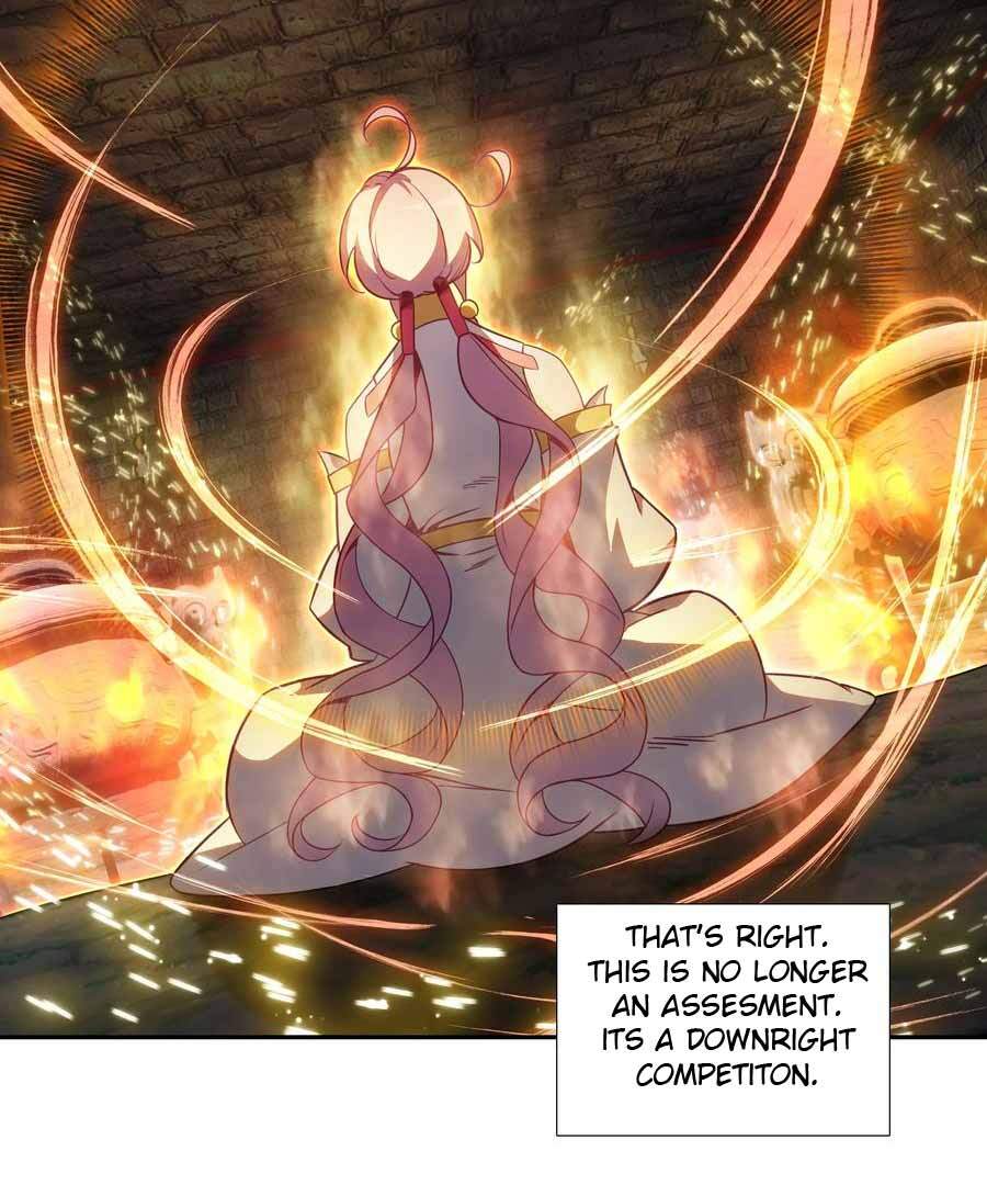 Bitch, I’m a Young Lady With Hax Chapter 267 page 45 - 