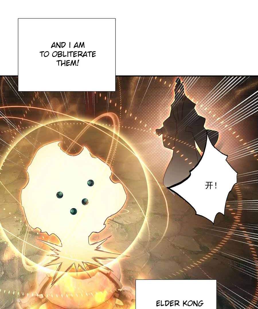 Bitch, I’m a Young Lady With Hax Chapter 267 page 46 - 