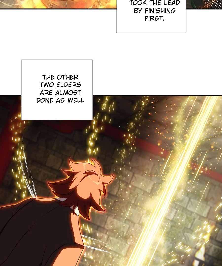 Bitch, I’m a Young Lady With Hax Chapter 267 page 47 - 