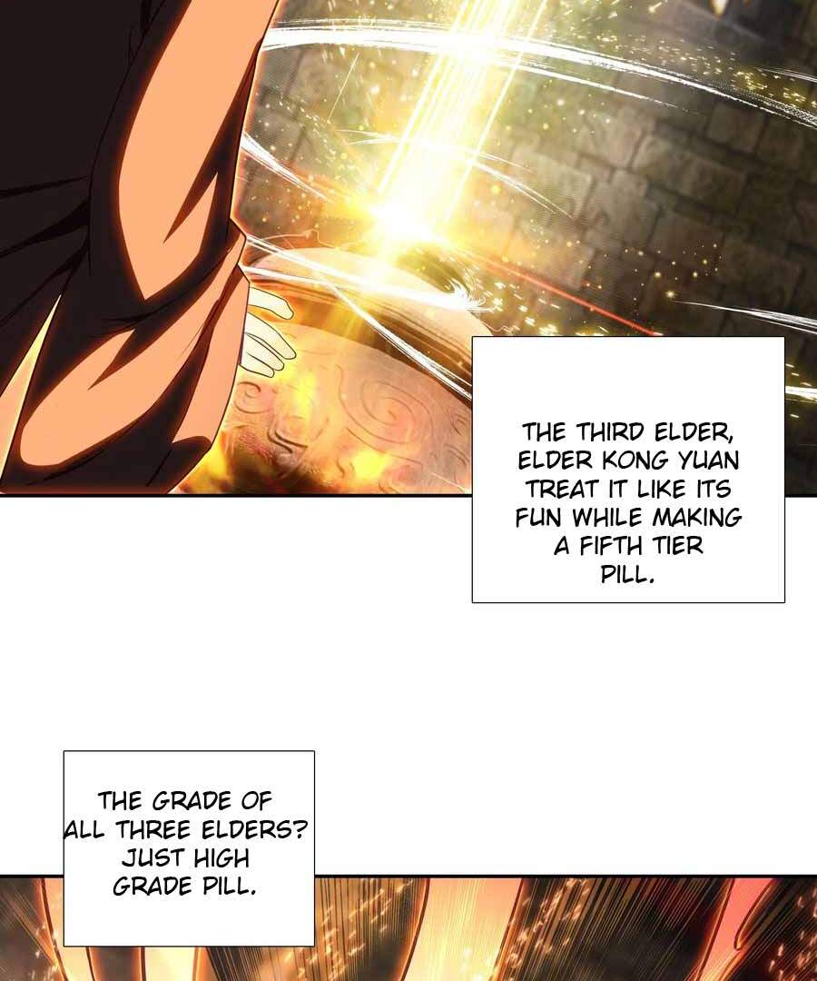 Bitch, I’m a Young Lady With Hax Chapter 267 page 48 - 