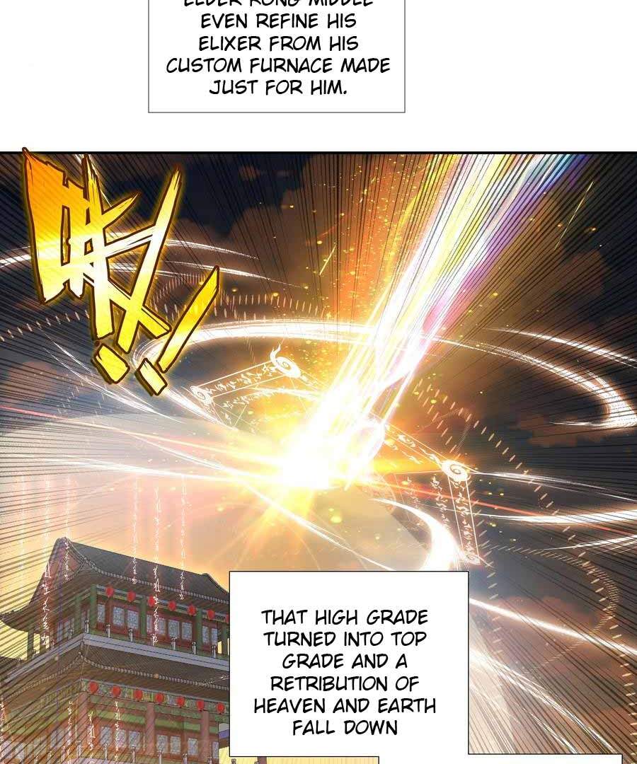 Bitch, I’m a Young Lady With Hax Chapter 267 page 50 - 