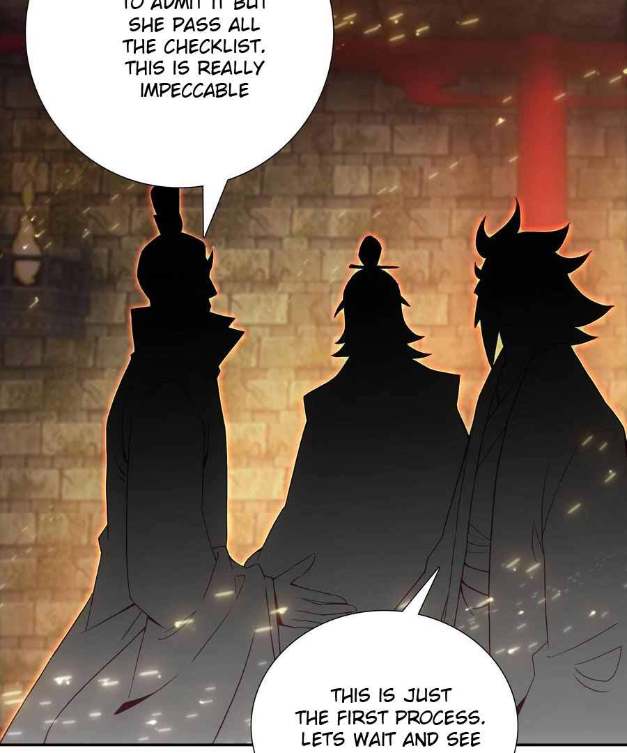 Bitch, I’m a Young Lady With Hax Chapter 267 page 6 - 