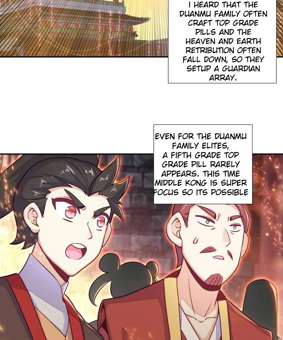 Bitch, I’m a Young Lady With Hax Chapter 267 page 51 - 