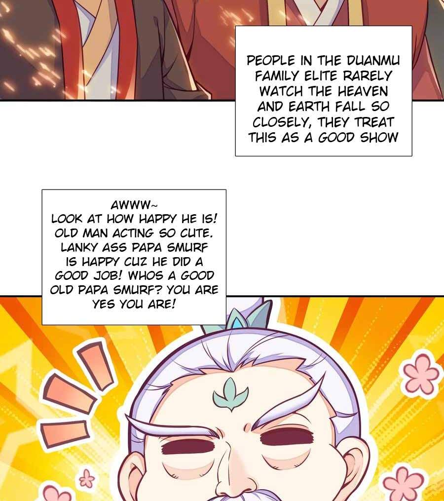 Bitch, I’m a Young Lady With Hax Chapter 267 page 52 - 