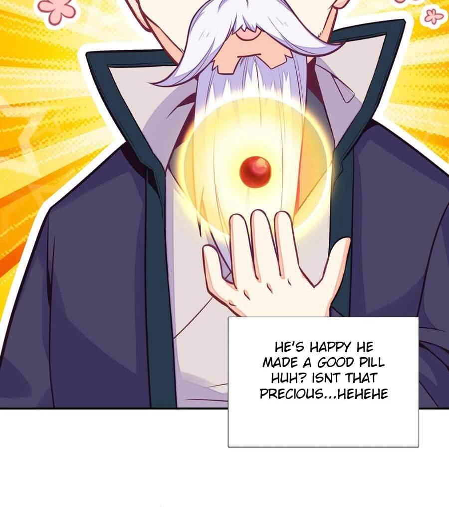 Bitch, I’m a Young Lady With Hax Chapter 267 page 53 - 