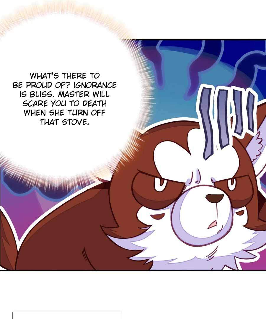 Bitch, I’m a Young Lady With Hax Chapter 267 page 54 - 