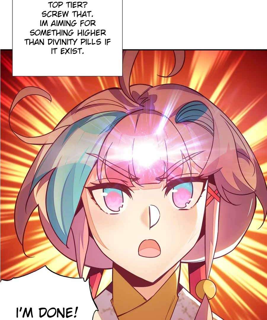 Bitch, I’m a Young Lady With Hax Chapter 267 page 55 - 