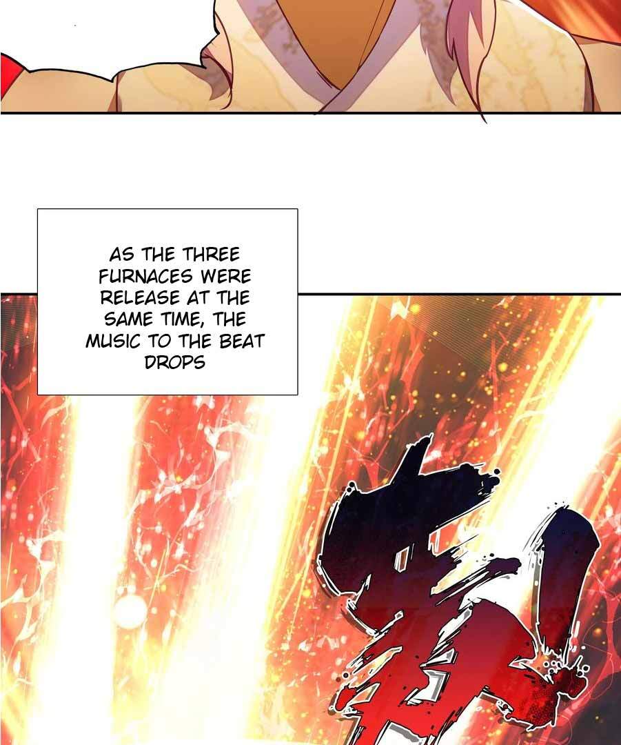 Bitch, I’m a Young Lady With Hax Chapter 267 page 56 - 