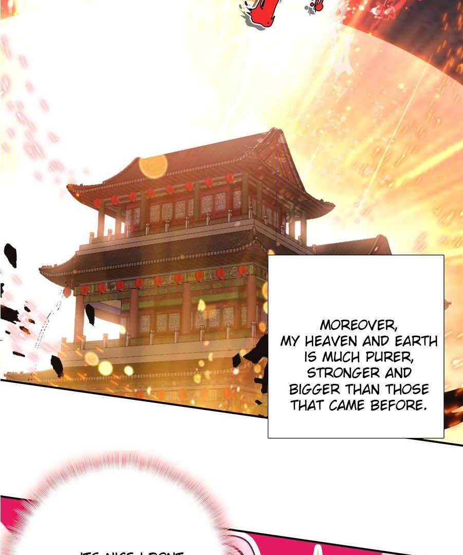 Bitch, I’m a Young Lady With Hax Chapter 267 page 57 - 