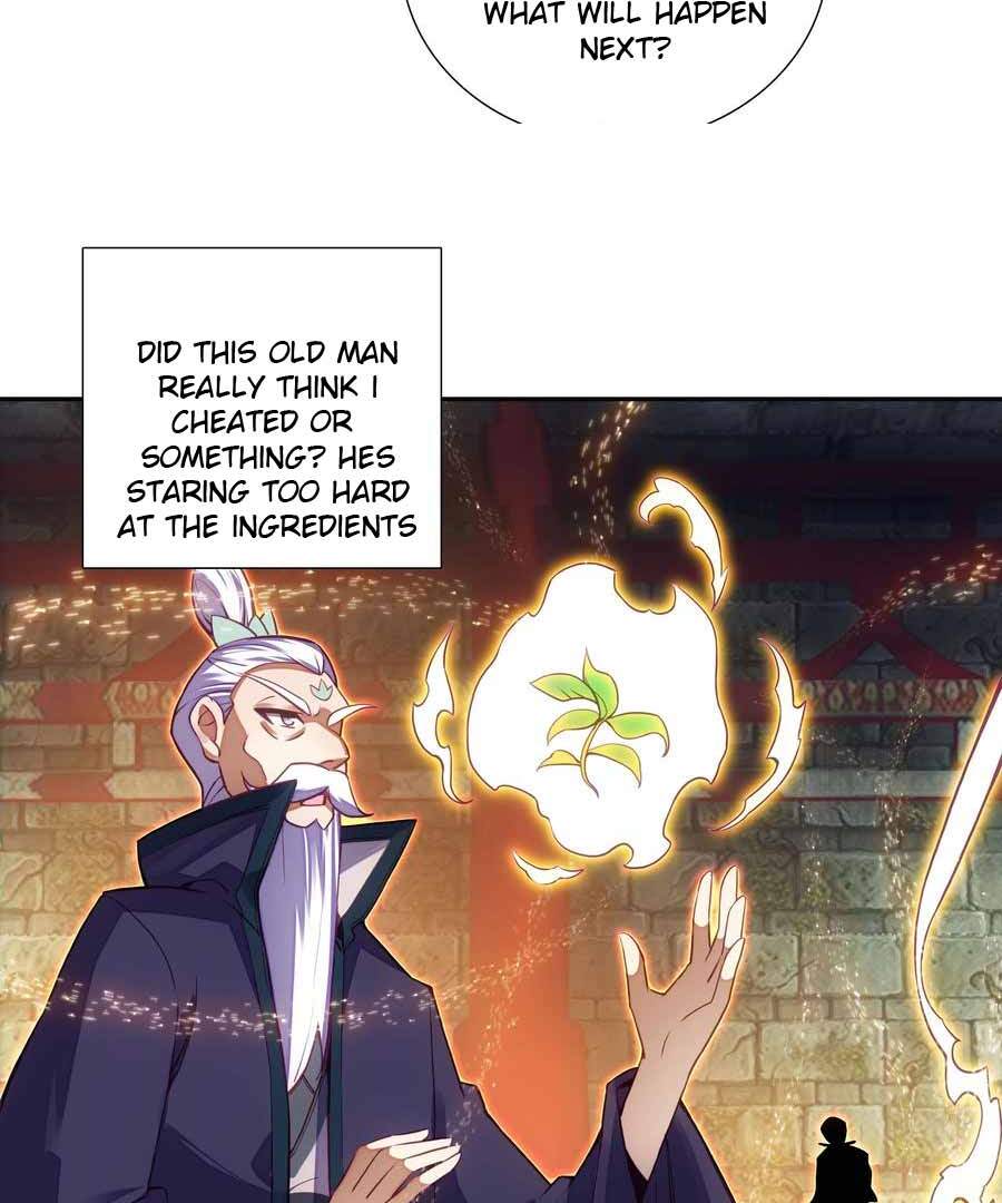 Bitch, I’m a Young Lady With Hax Chapter 267 page 7 - 