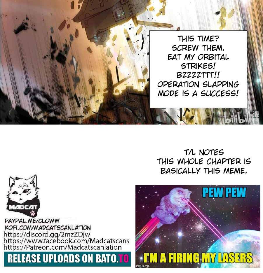 Bitch, I’m a Young Lady With Hax Chapter 267 page 63 - 