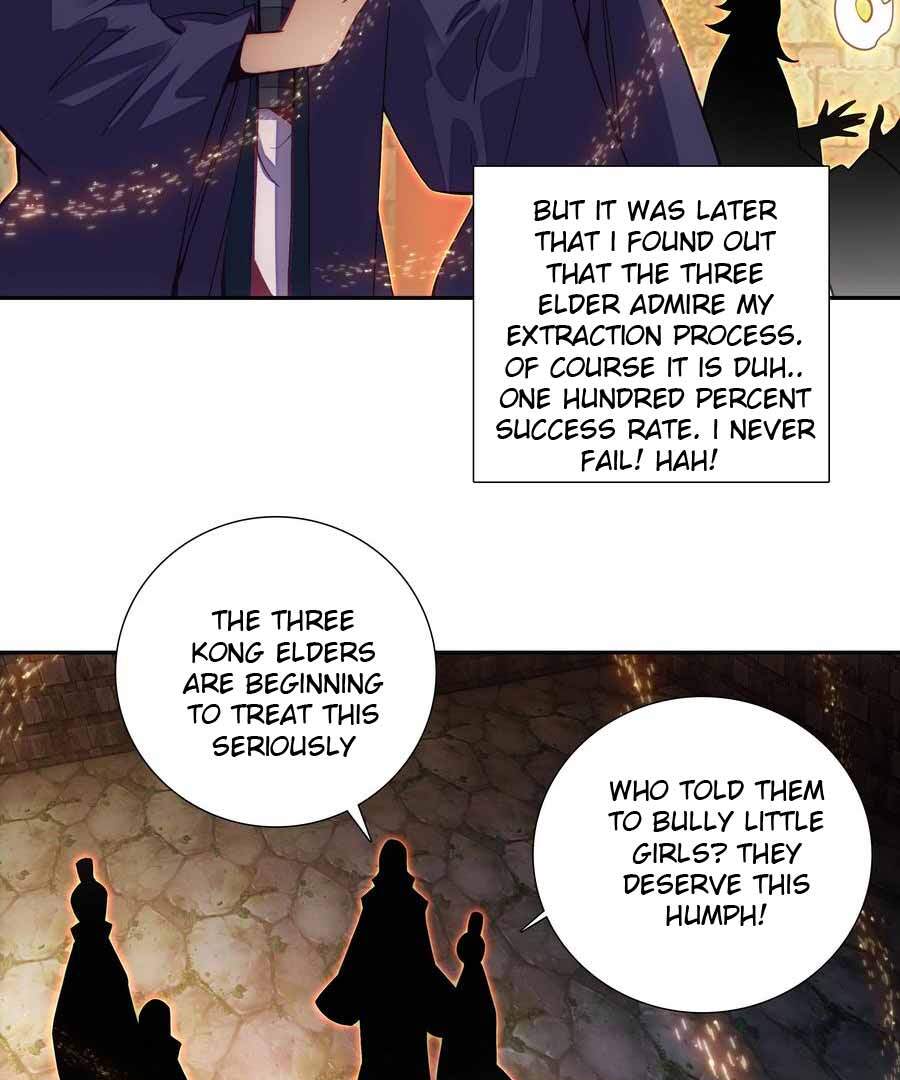 Bitch, I’m a Young Lady With Hax Chapter 267 page 8 - 