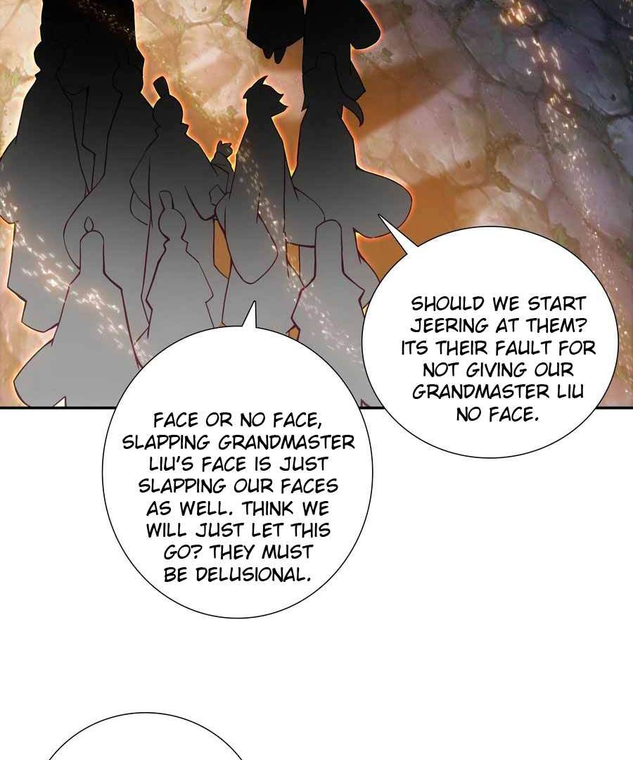 Bitch, I’m a Young Lady With Hax Chapter 267 page 9 - 
