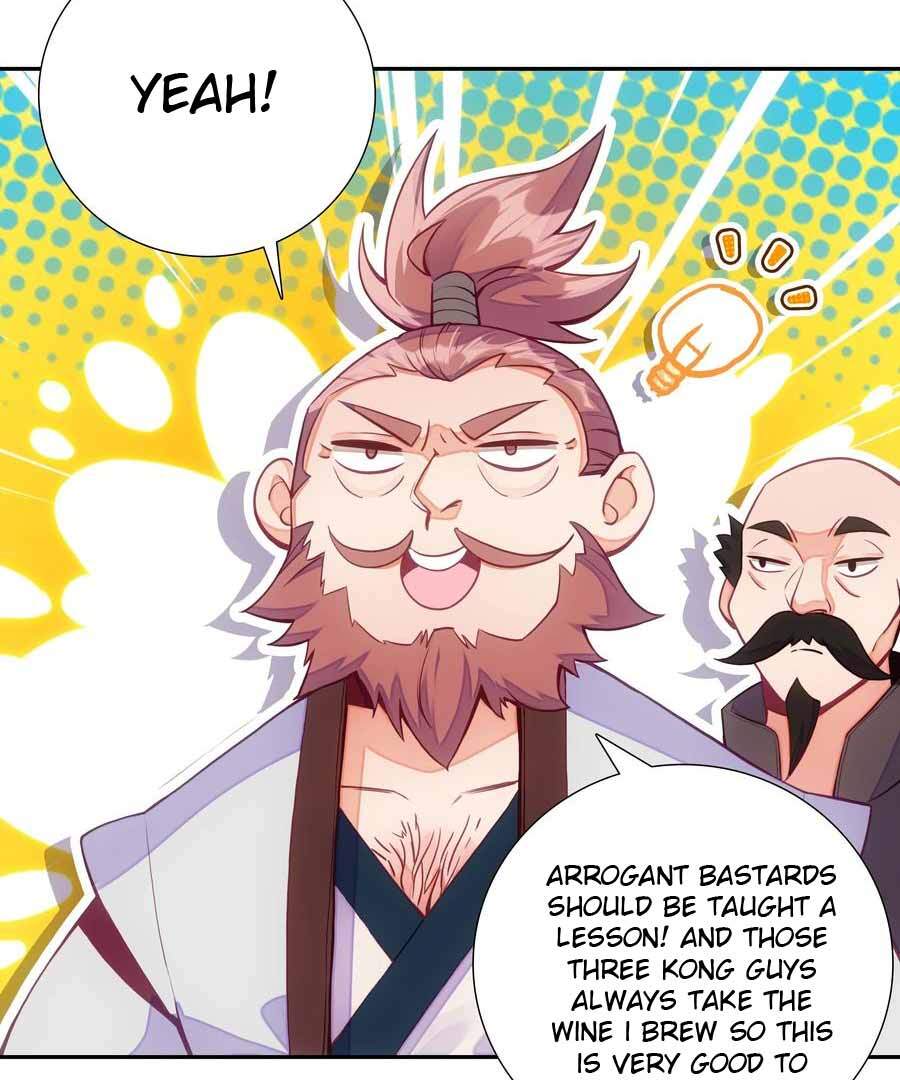 Bitch, I’m a Young Lady With Hax Chapter 267 page 10 - 
