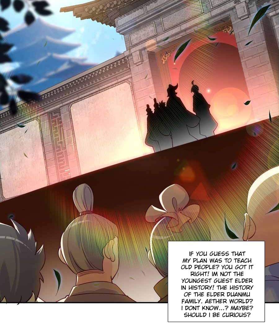 Bitch, I’m a Young Lady With Hax Chapter 268 page 11 - 