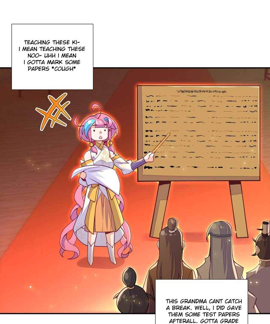 Bitch, I’m a Young Lady With Hax Chapter 268 page 12 - 