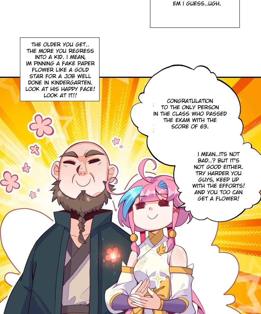 Bitch, I’m a Young Lady With Hax Chapter 268 page 13 - 