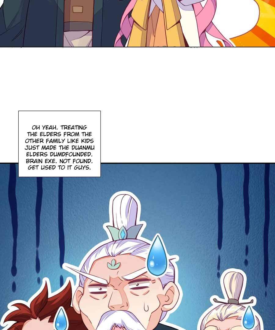 Bitch, I’m a Young Lady With Hax Chapter 268 page 14 - 