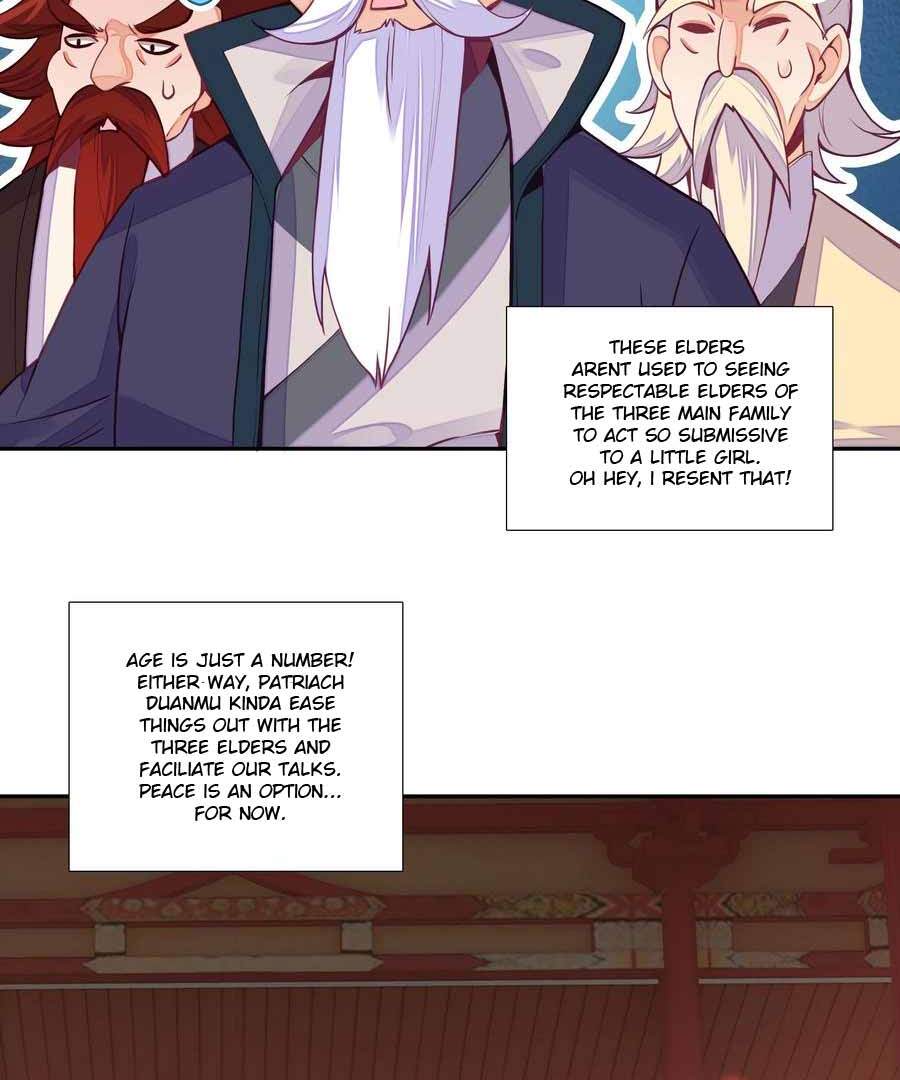 Bitch, I’m a Young Lady With Hax Chapter 268 page 15 - 