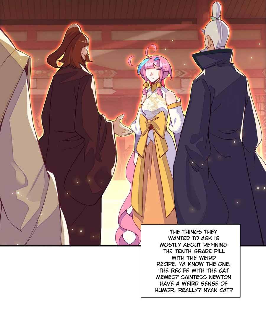 Bitch, I’m a Young Lady With Hax Chapter 268 page 16 - 