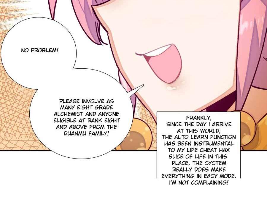 Bitch, I’m a Young Lady With Hax Chapter 268 page 18 - 