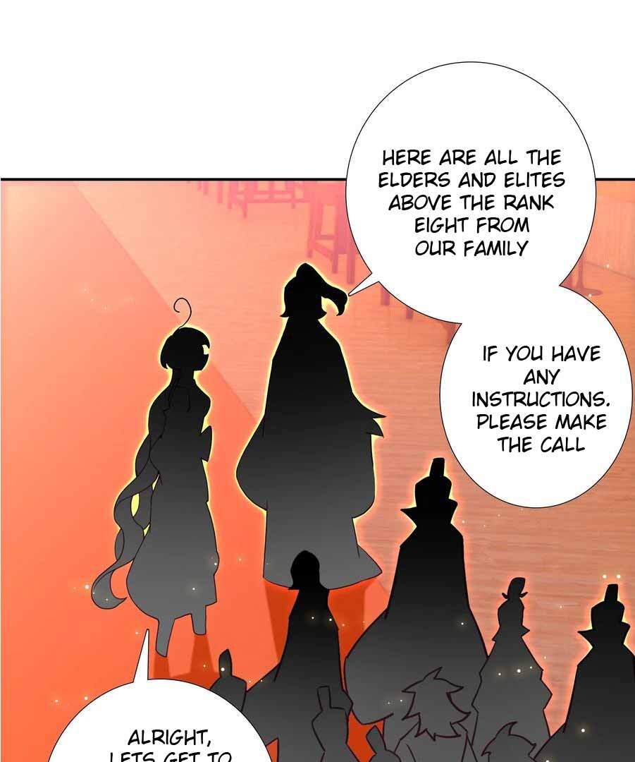 Bitch, I’m a Young Lady With Hax Chapter 268 page 19 - 