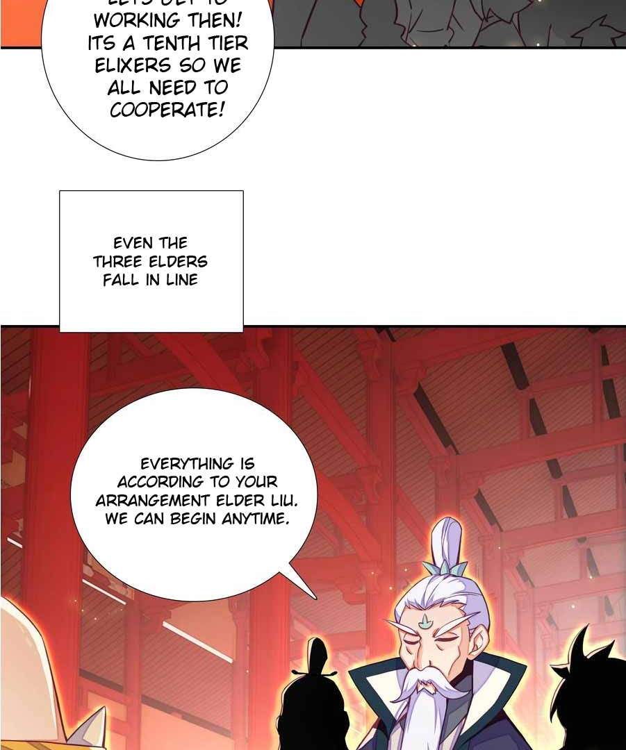 Bitch, I’m a Young Lady With Hax Chapter 268 page 20 - 