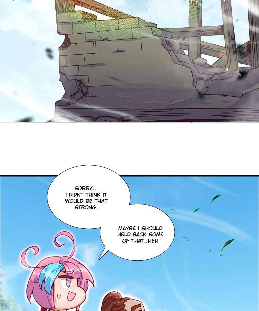 Bitch, I’m a Young Lady With Hax Chapter 268 page 3 - 