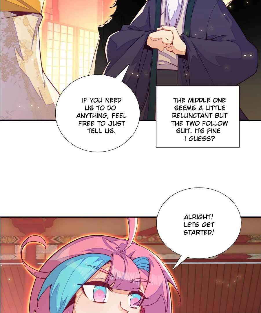 Bitch, I’m a Young Lady With Hax Chapter 268 page 21 - 