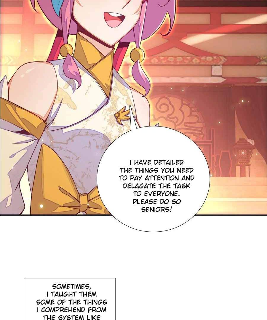 Bitch, I’m a Young Lady With Hax Chapter 268 page 22 - 
