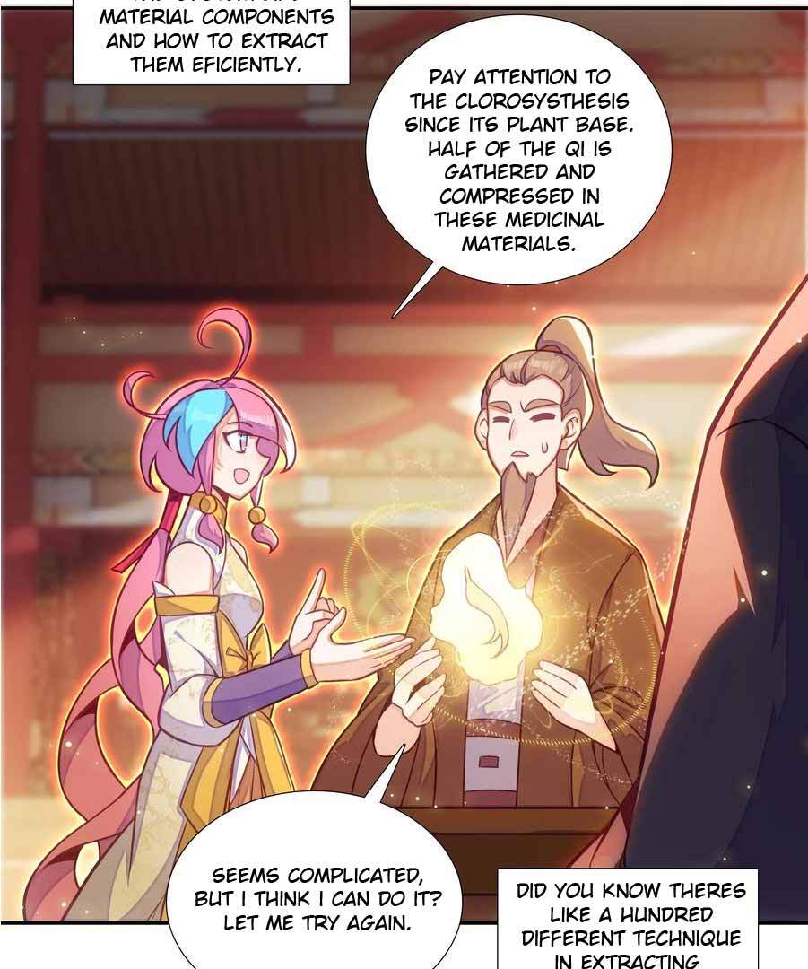 Bitch, I’m a Young Lady With Hax Chapter 268 page 23 - 