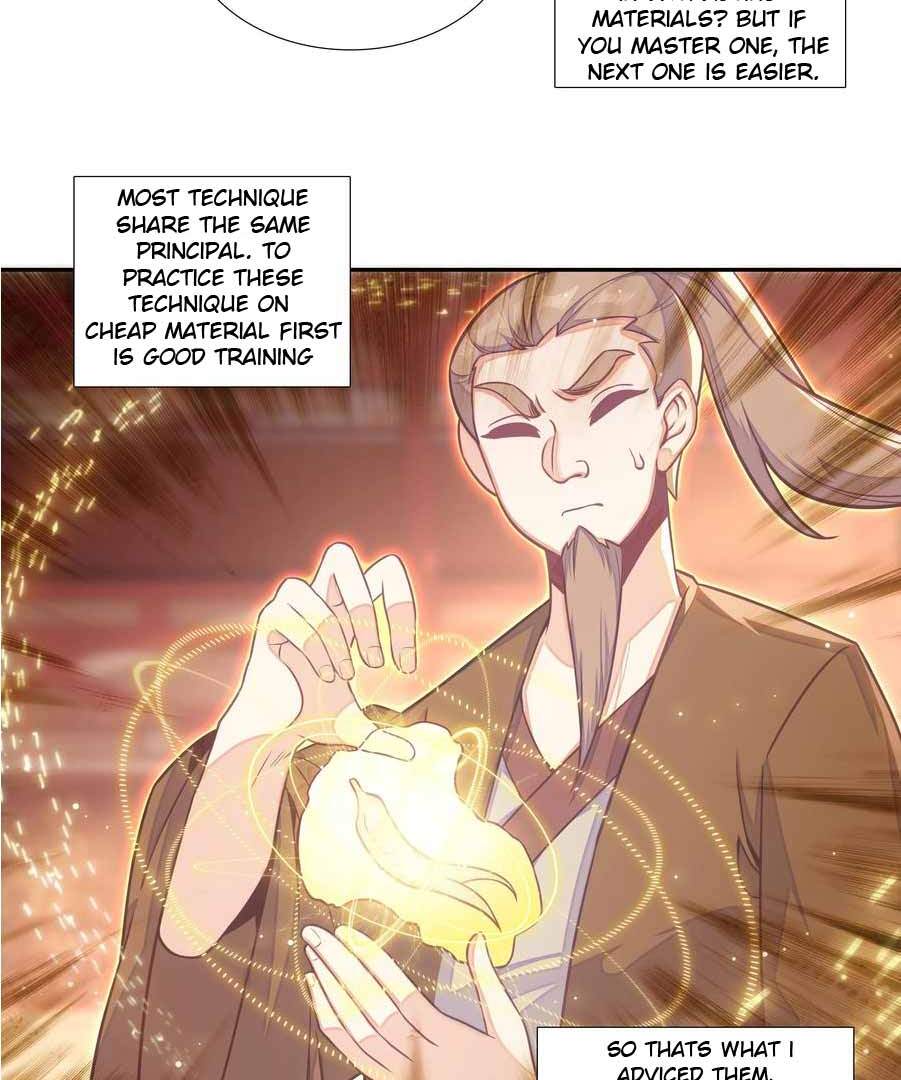 Bitch, I’m a Young Lady With Hax Chapter 268 page 24 - 