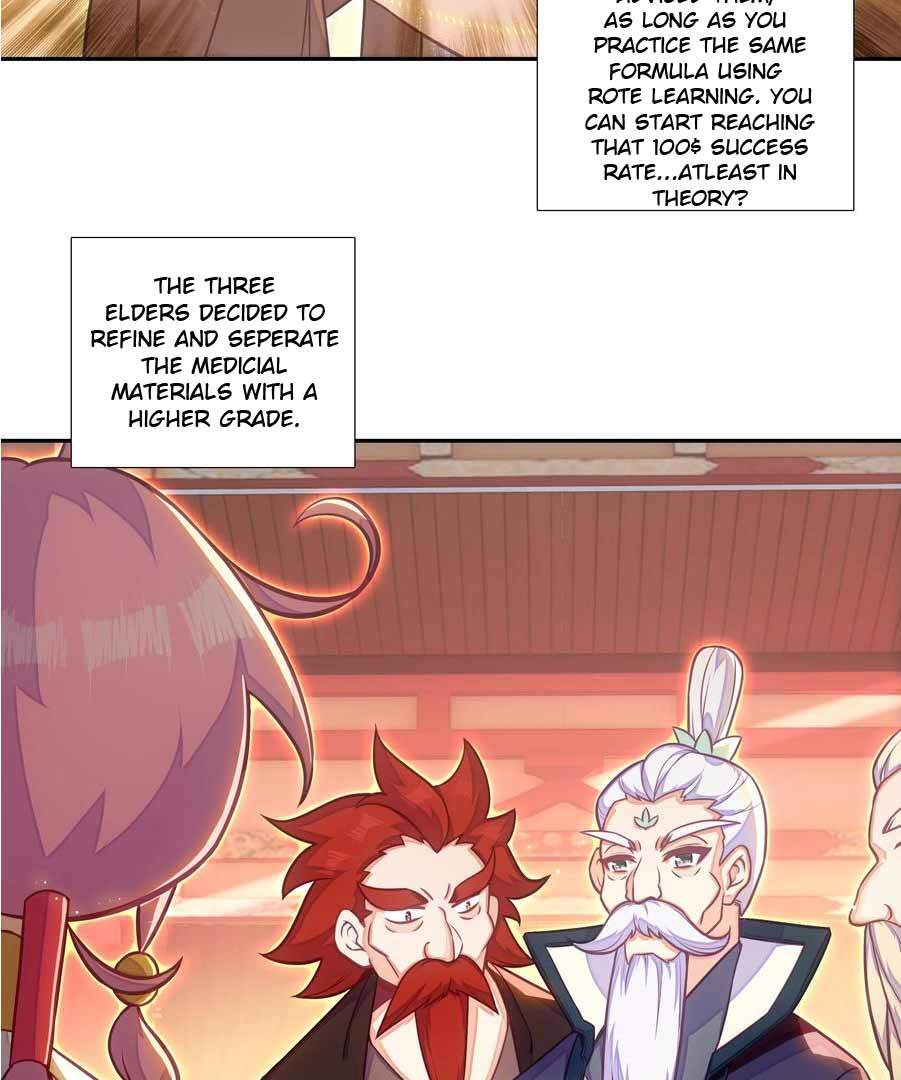 Bitch, I’m a Young Lady With Hax Chapter 268 page 25 - 