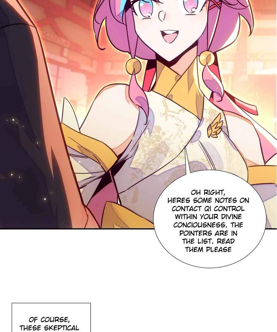 Bitch, I’m a Young Lady With Hax Chapter 268 page 27 - 