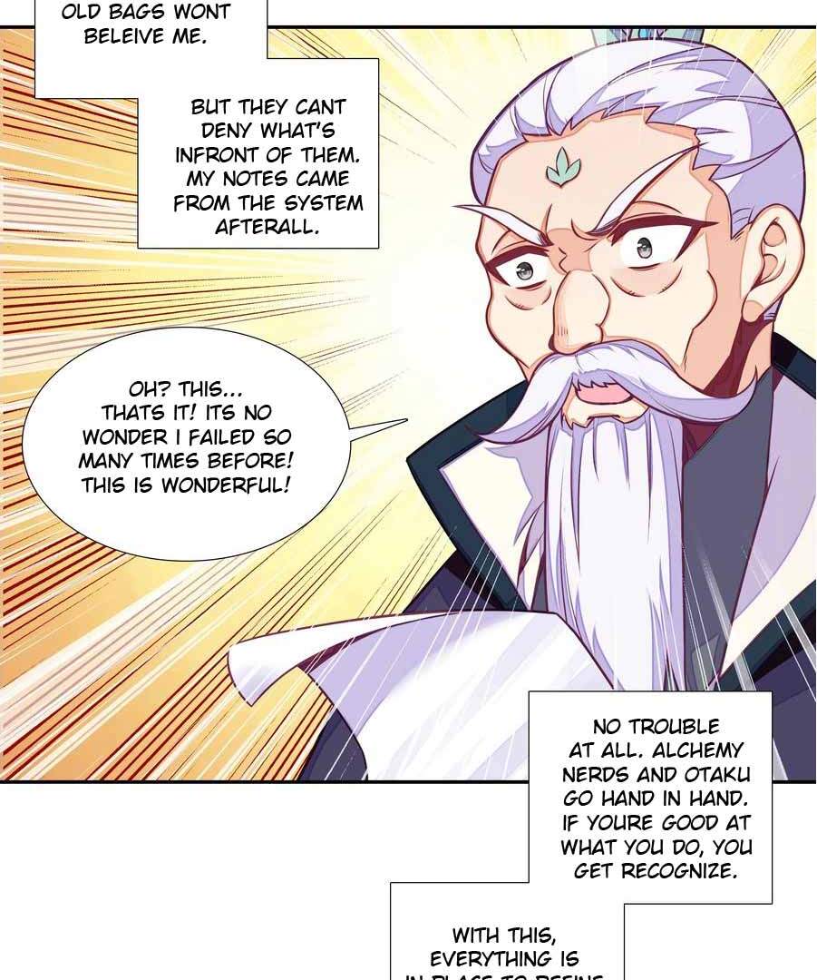 Bitch, I’m a Young Lady With Hax Chapter 268 page 28 - 