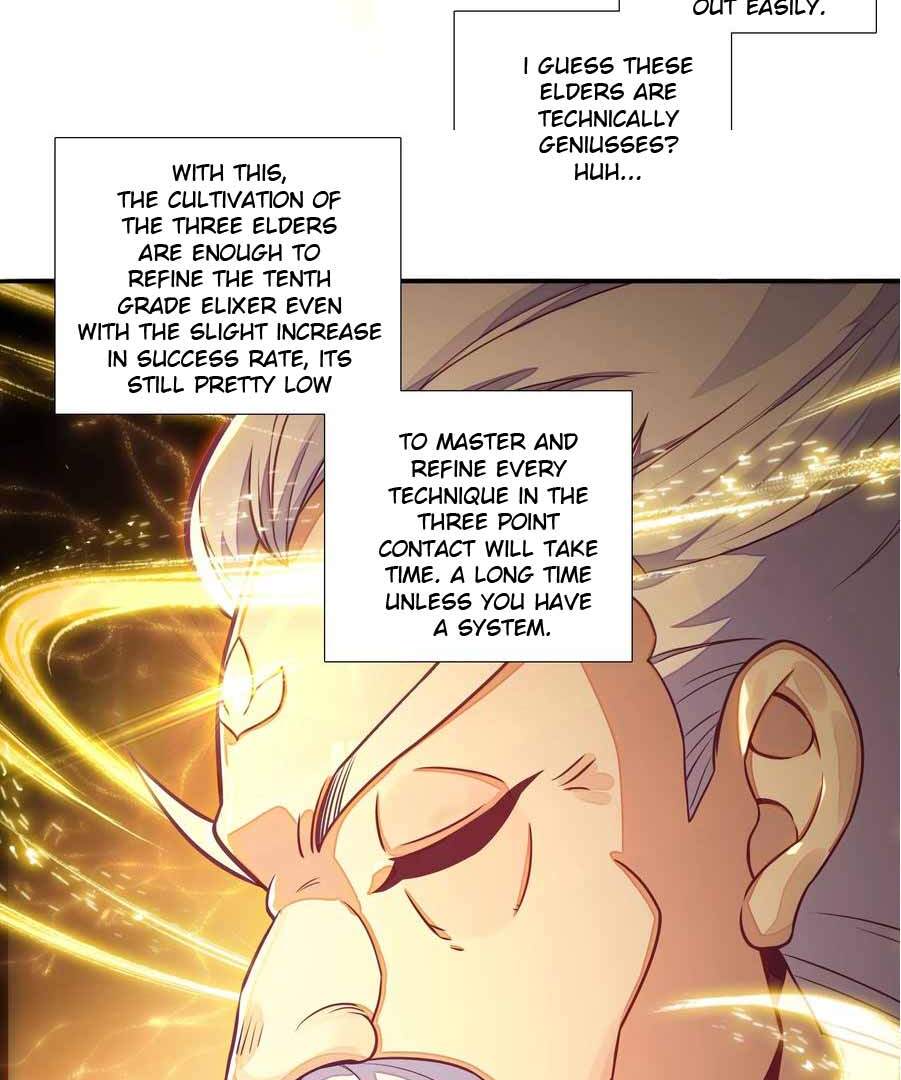 Bitch, I’m a Young Lady With Hax Chapter 268 page 30 - 