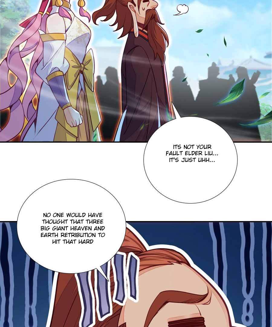 Bitch, I’m a Young Lady With Hax Chapter 268 page 4 - 