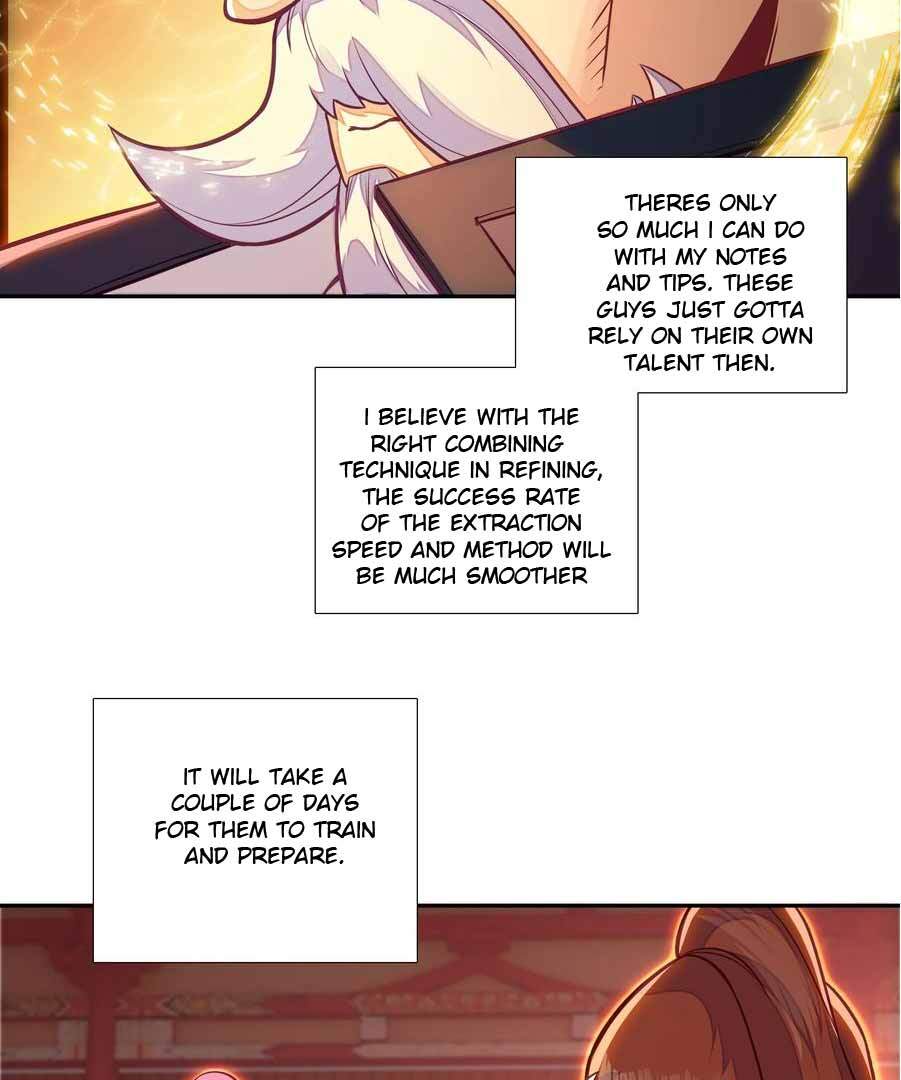 Bitch, I’m a Young Lady With Hax Chapter 268 page 31 - 