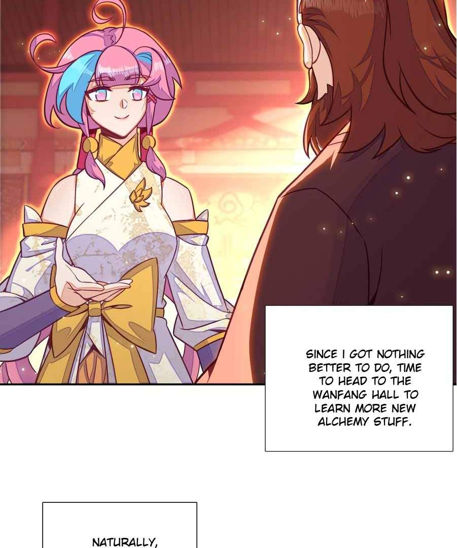 Bitch, I’m a Young Lady With Hax Chapter 268 page 32 - 
